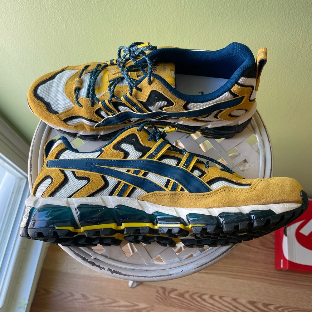 ASICS gel-Nandi size 9